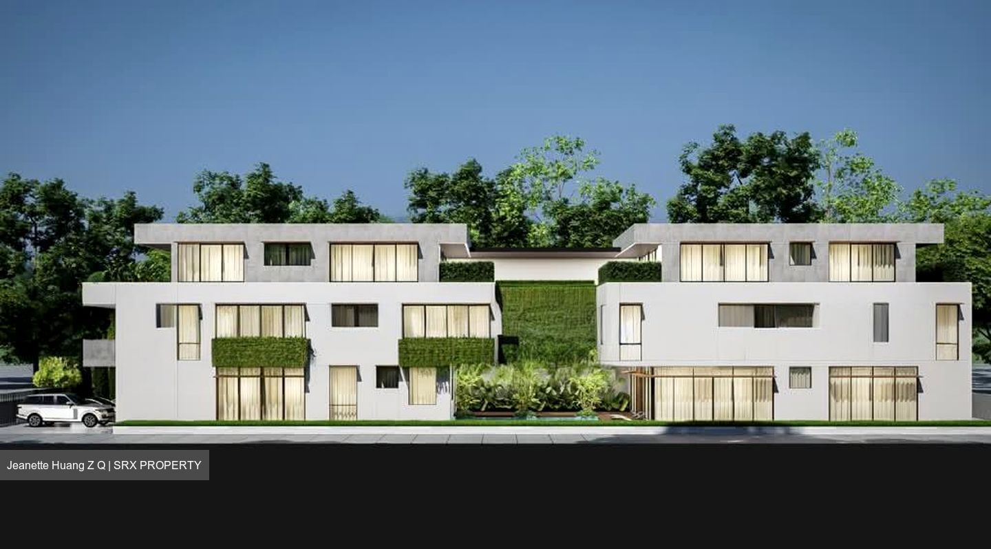 Upper Serangoon Road (D19), Semi-Detached #574111411